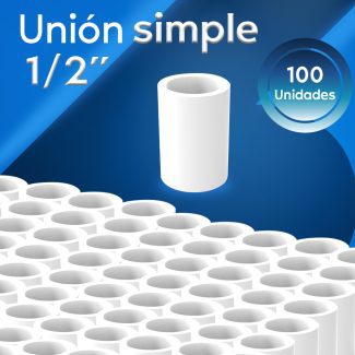 Unión Simple 1/2